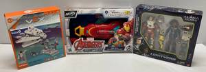 Misc. Toys Including Disneys Lightyear  & More (NIB)