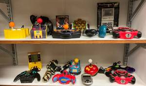 Misc. Handheld Video Games