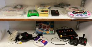 Misc. Handheld Video Games