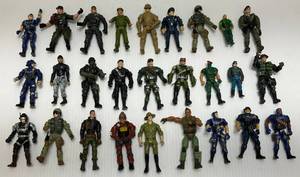 Misc. Vintage Action Figures & More