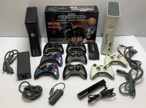 Misc. Pre-owned Video Consoles & Controllers (Untested)
