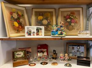 Misc. Vintage Collectibles & More
