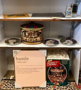 Misc. Vintage Collectibles & More