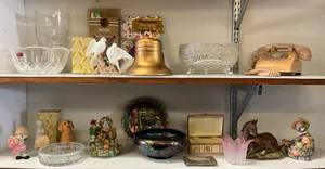 Misc. Vintage Collectibles & More