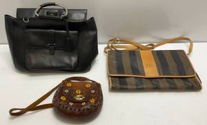 Misc. Handbags 1 Leather