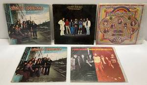 Vintage Lynyrd Skynyrd Albums
