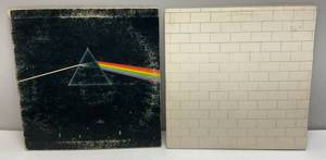 Vintage Pink Floyd Albums