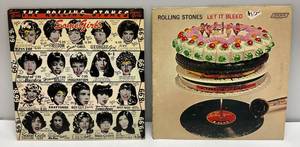 Vintage Rolling Stones Albums