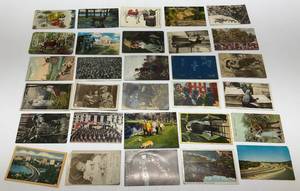 Vintage Misc. Postcards Most With Stamps