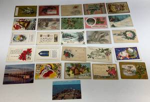 Vintage Misc. Postcards