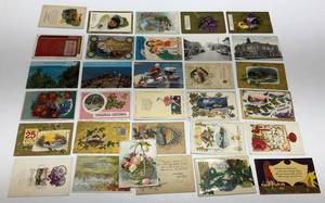 Vintage Misc. Postcards