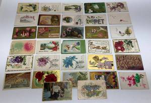 Vintage Misc. Postcards