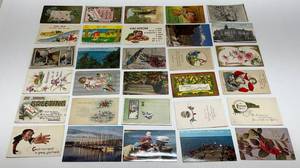 Vintage Misc. Postcards