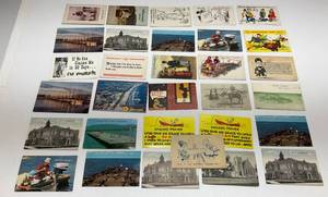 Vintage Misc. Postcards