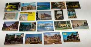 Vintage Misc. Postcard Sets &amp More