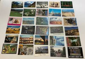 Vintage Misc. Postcards