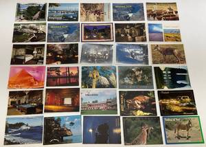 Vintage Misc. Postcards
