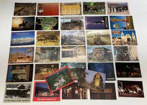 Vintage Misc. Postcards