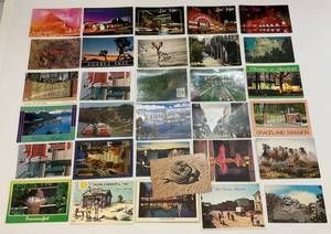 Vintage Misc. Postcards