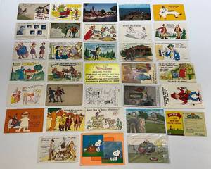 Vintage Misc. Postcards