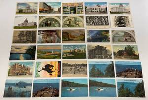 Vintage Misc. Postcards