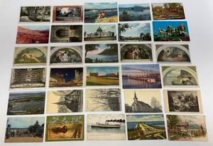 Vintage Misc. Postcards
