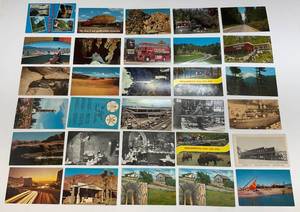 Vintage Misc. Postcards