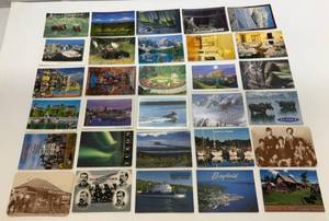 Vintage Misc. Postcards