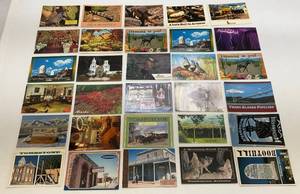 Vintage Misc. Postcards