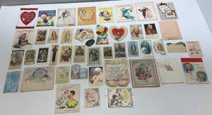 Vintage Misc. Valentines &amp More