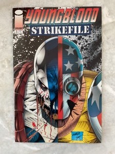 lot 12 image: Youngblood Strikelife.