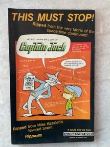 lot 105 image: Amazing Heroes #97 1986 Watchmen Preview Alan Moore Dave Gibbons