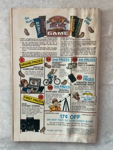 lot 106 image: Crisis on Infinite Earth No 6