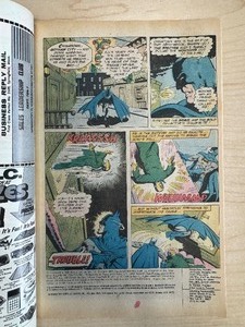 lot 93 image: Lot of Two The Brave and the Bold