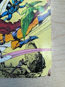 lot 51 image: Annual The New Teen Titans No.1986