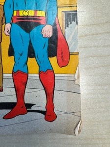 lot 64 image: Superman 1963