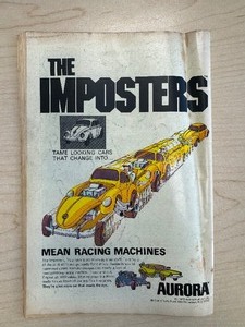 lot 76 image: Lot of Two Bat Man Comics