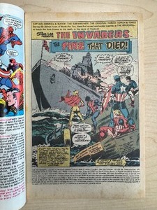 lot 80 image: Lot of Two The Invaders