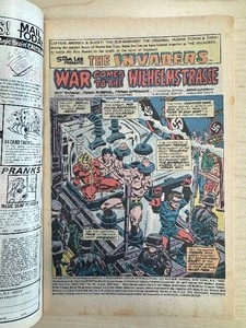 lot 82 image: Lot of Two The Invaders