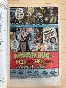 lot 89 image: Lot of Two Son of Ambush Bug