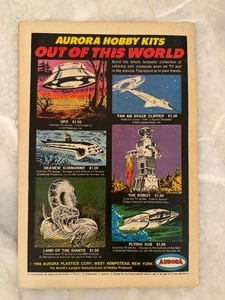 lot 145 image: Batman Comic 1968.