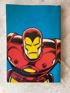 lot 161 image: The Power of Iron Man Presented by Stan Lee