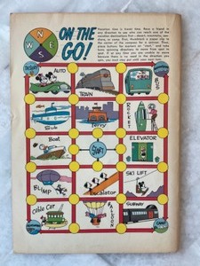 lot 164 image: Mickey and Donald in Vacationland.