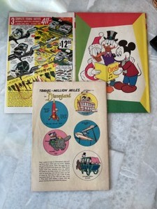 lot 171 image: Set of 3 Comics.