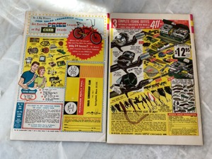 lot 173 image: Set of 2 Comics.
