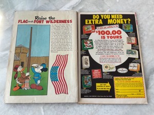 lot 185 image: Set of 2 Comics.