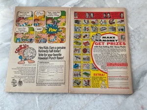lot 193 image: Set of 2 Comics.