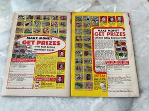 lot 194 image: set of 2 Comics.