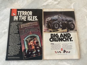 lot 204 image: Set of 2 Comics.