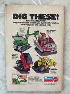 lot 219 image: BATMAN Comic.